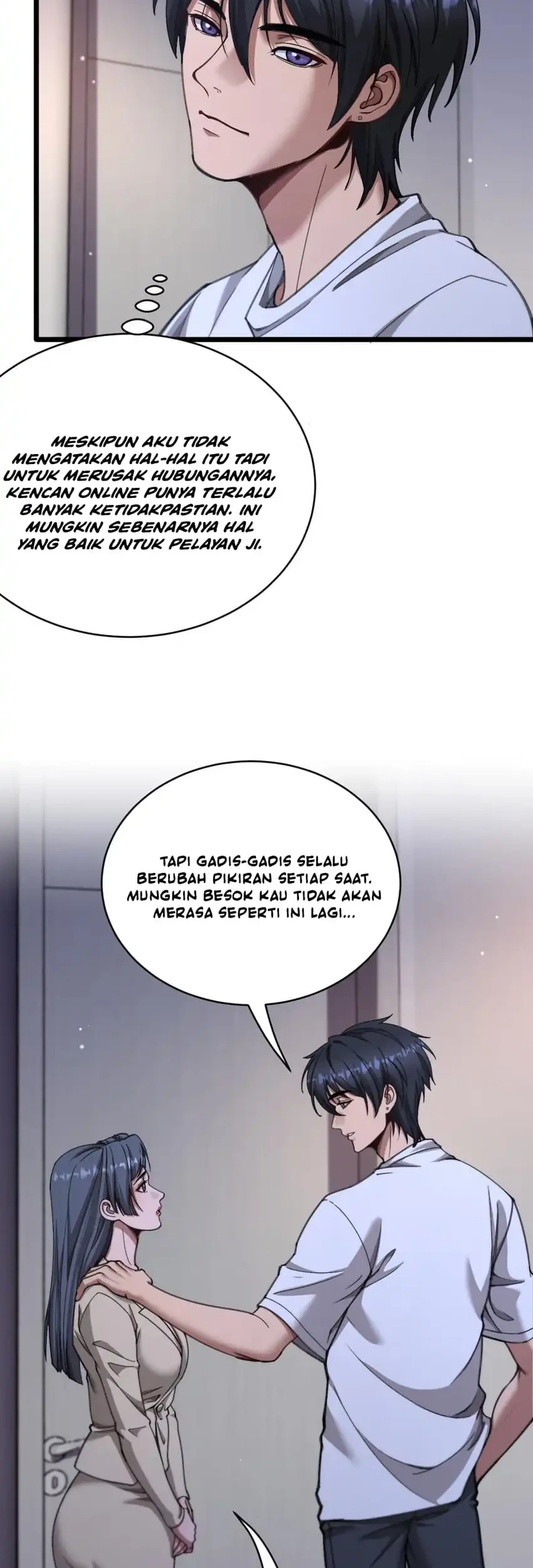 Riches Can’t Buy Loyalty Chapter 81 Gambar 22