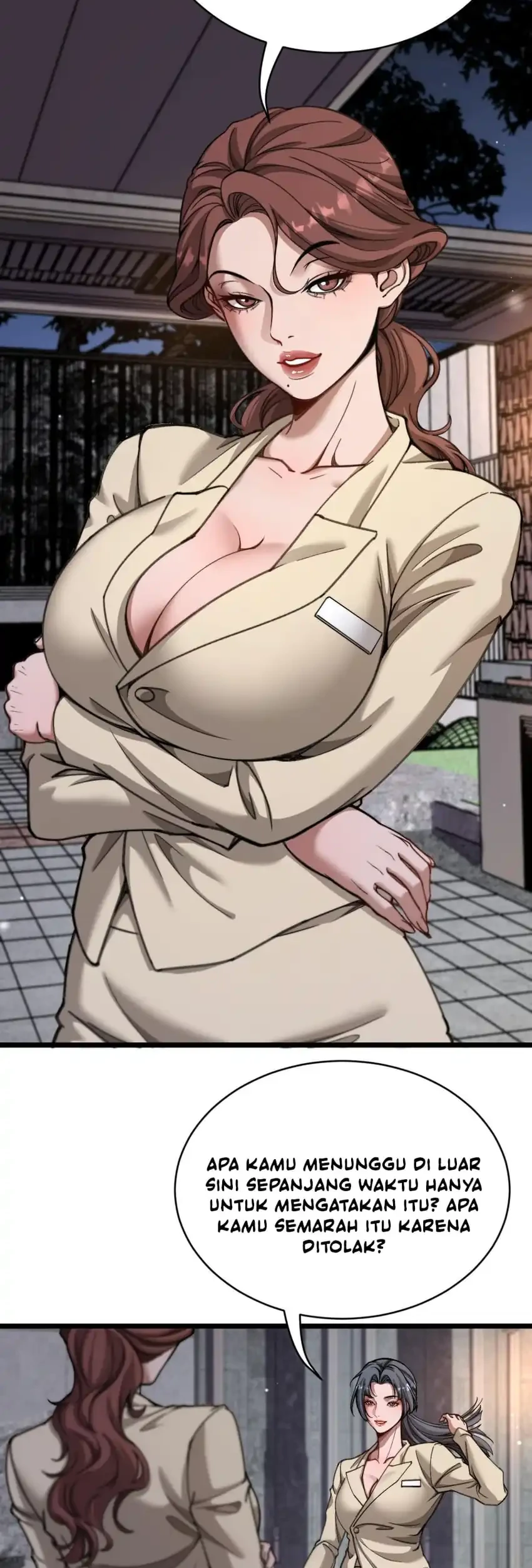 Riches Can’t Buy Loyalty Chapter 81 Gambar 29