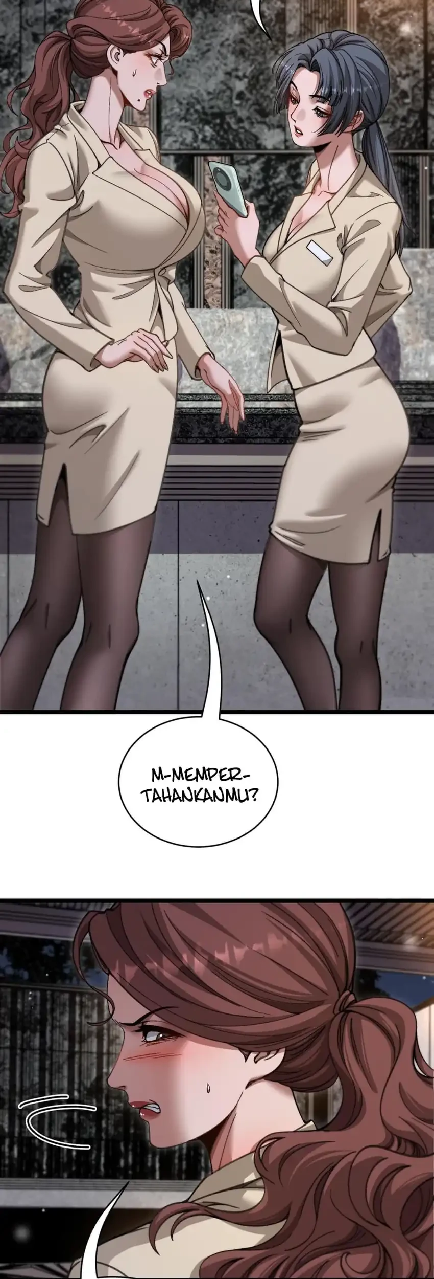 Riches Can’t Buy Loyalty Chapter 81 Gambar 33