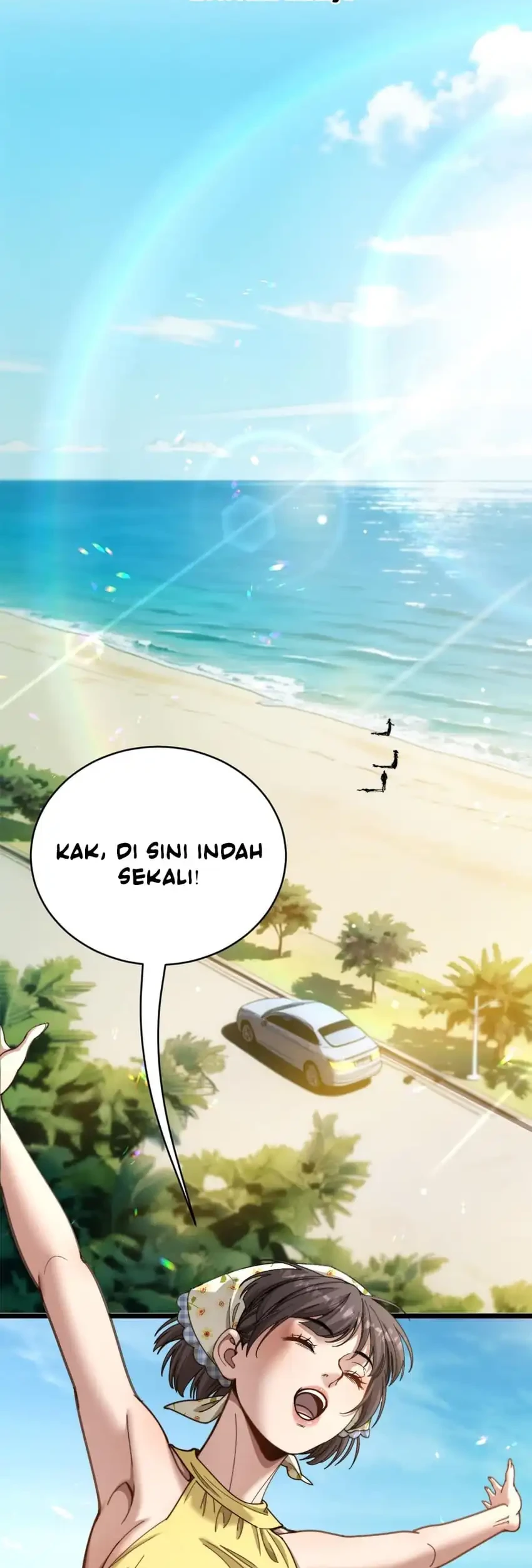 Riches Can’t Buy Loyalty Chapter 82 Gambar 4