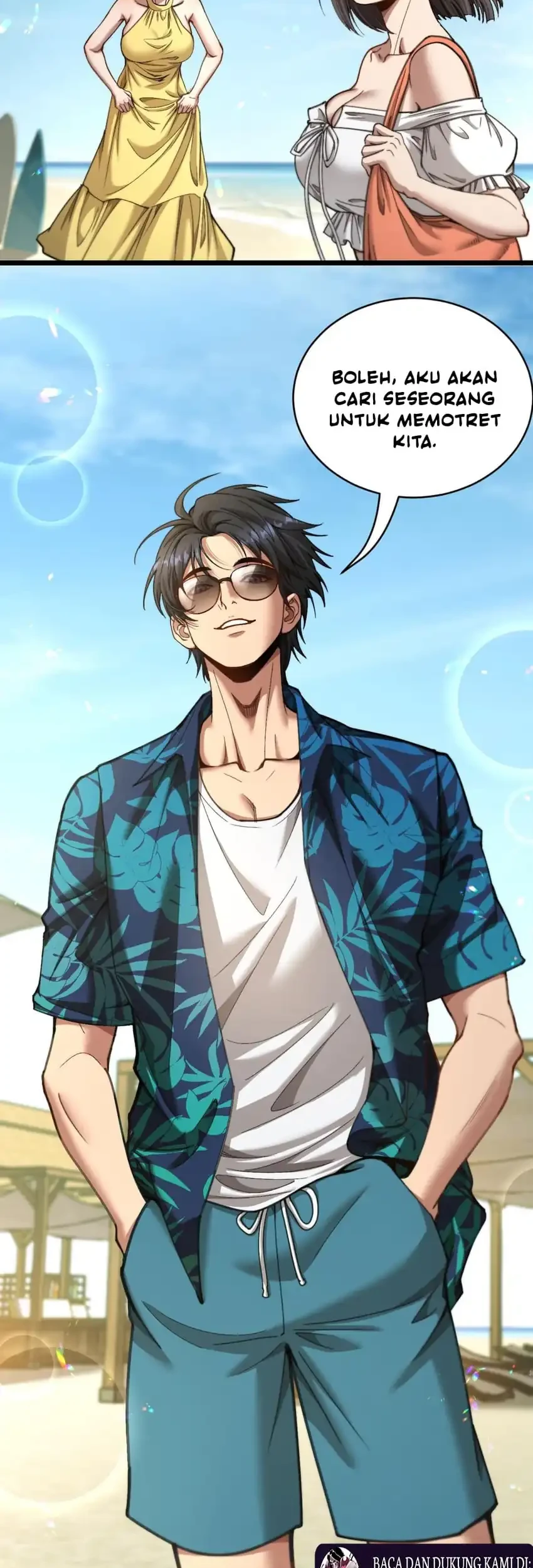 Riches Can’t Buy Loyalty Chapter 82 Gambar 7