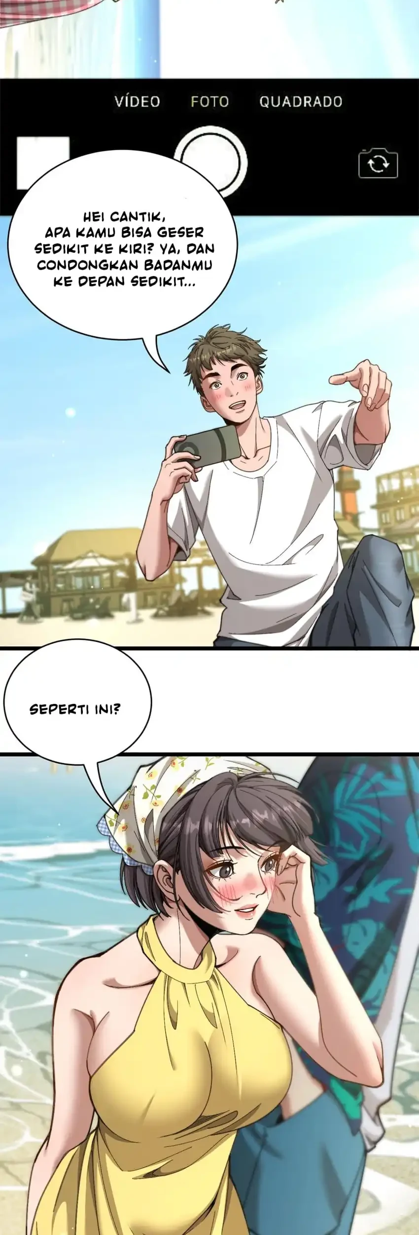 Riches Can’t Buy Loyalty Chapter 82 Gambar 12