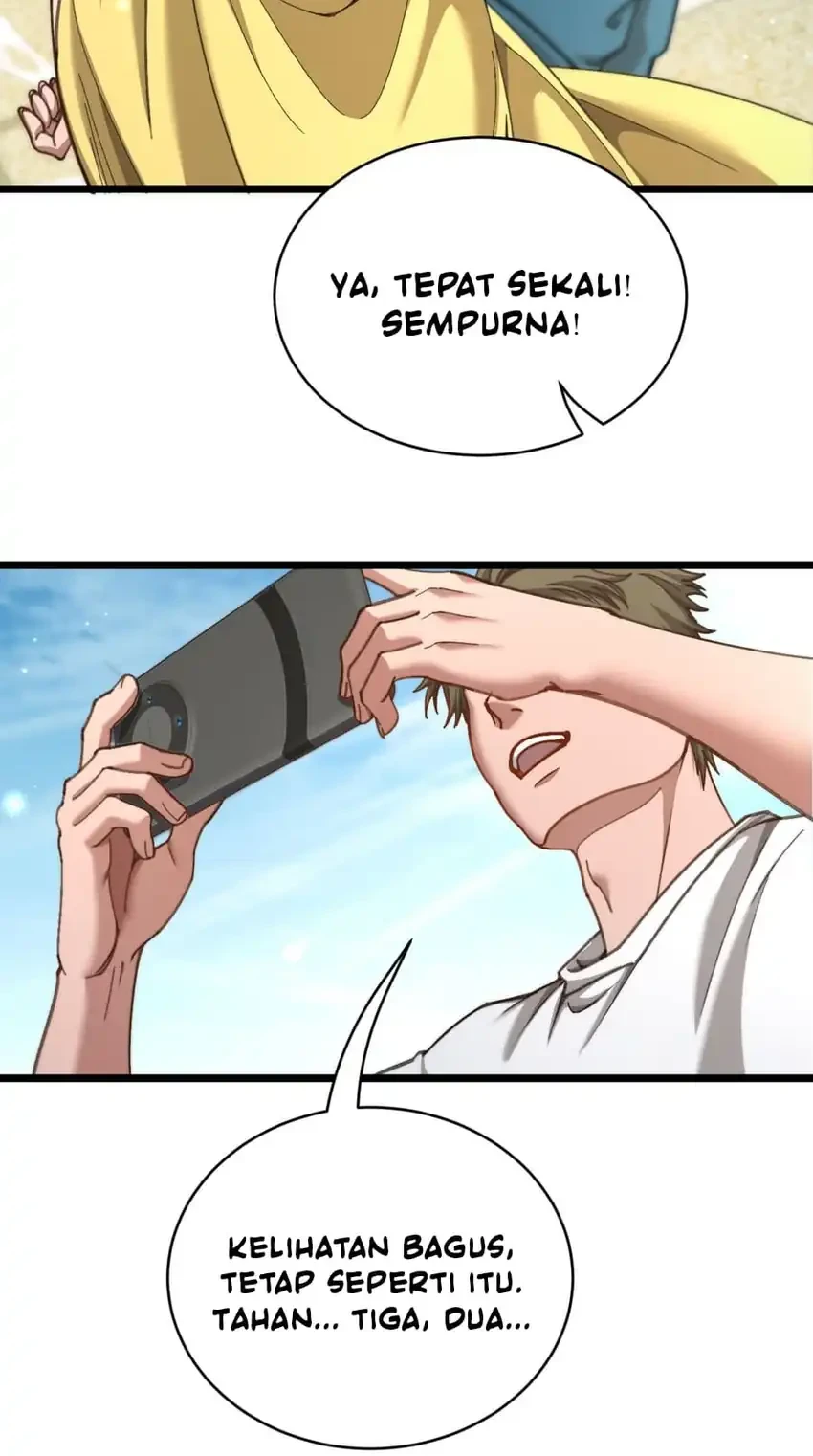 Riches Can’t Buy Loyalty Chapter 82 Gambar 13