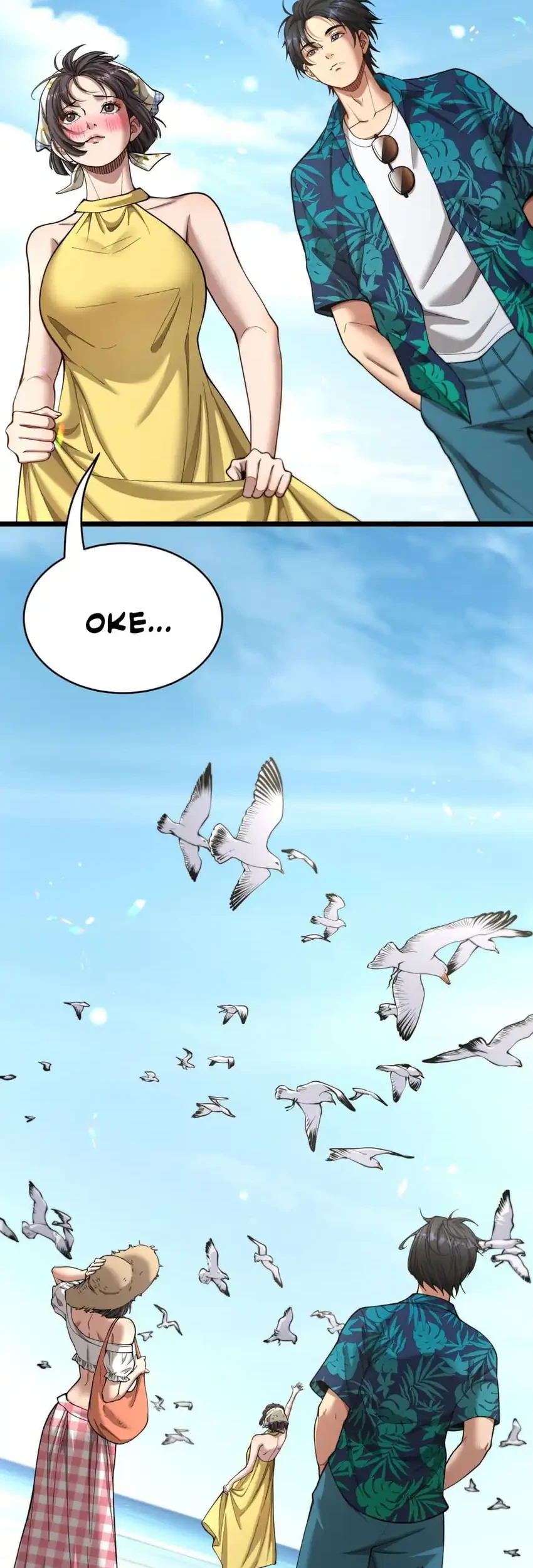 Riches Can’t Buy Loyalty Chapter 82 Gambar 19