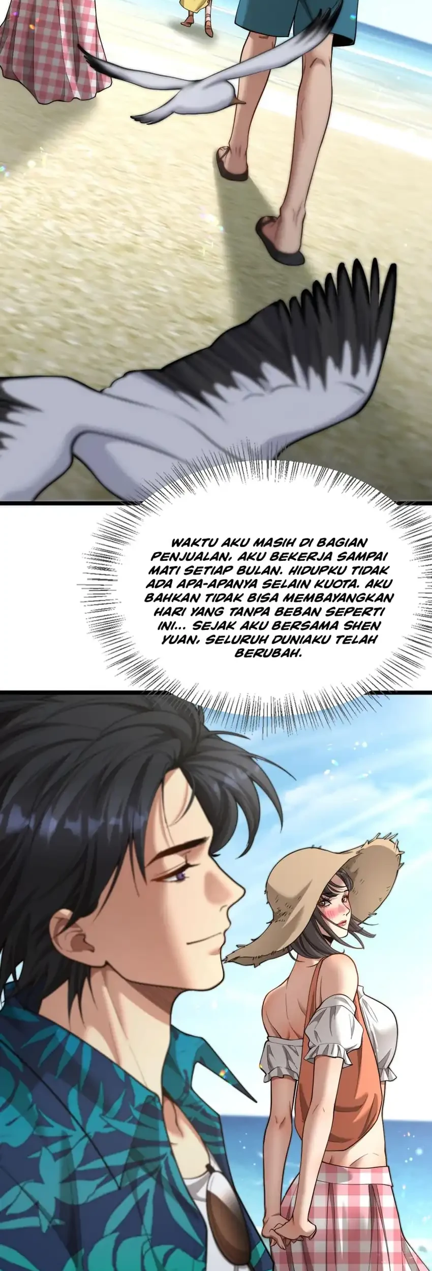 Riches Can’t Buy Loyalty Chapter 82 Gambar 20