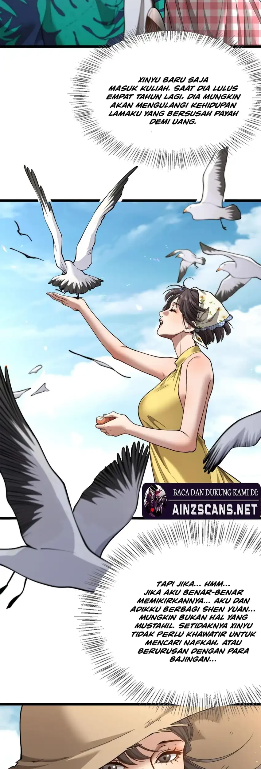 Riches Can’t Buy Loyalty Chapter 82 Gambar 21