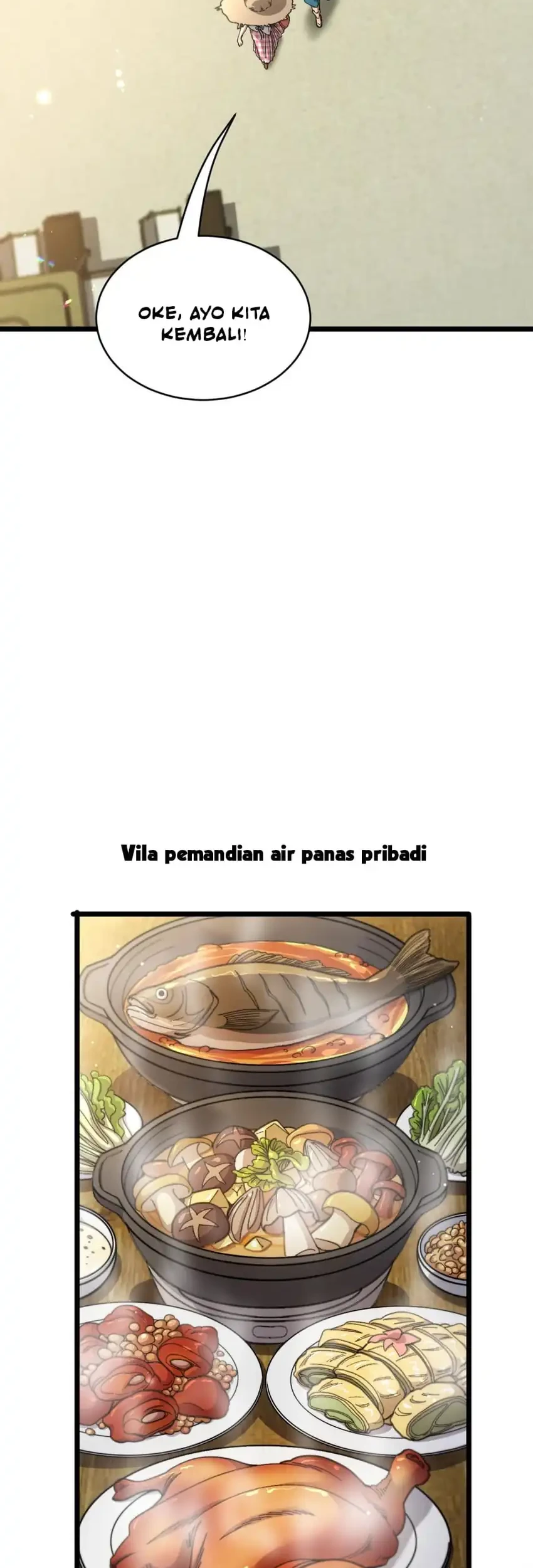 Riches Can’t Buy Loyalty Chapter 82 Gambar 29