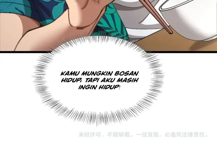 Riches Can’t Buy Loyalty Chapter 82 Gambar 37