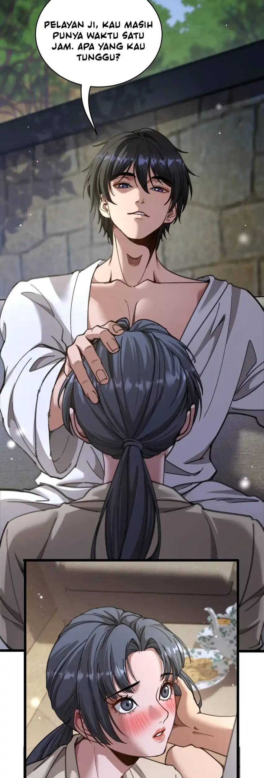 Riches Can’t Buy Loyalty Chapter 83 Gambar 21