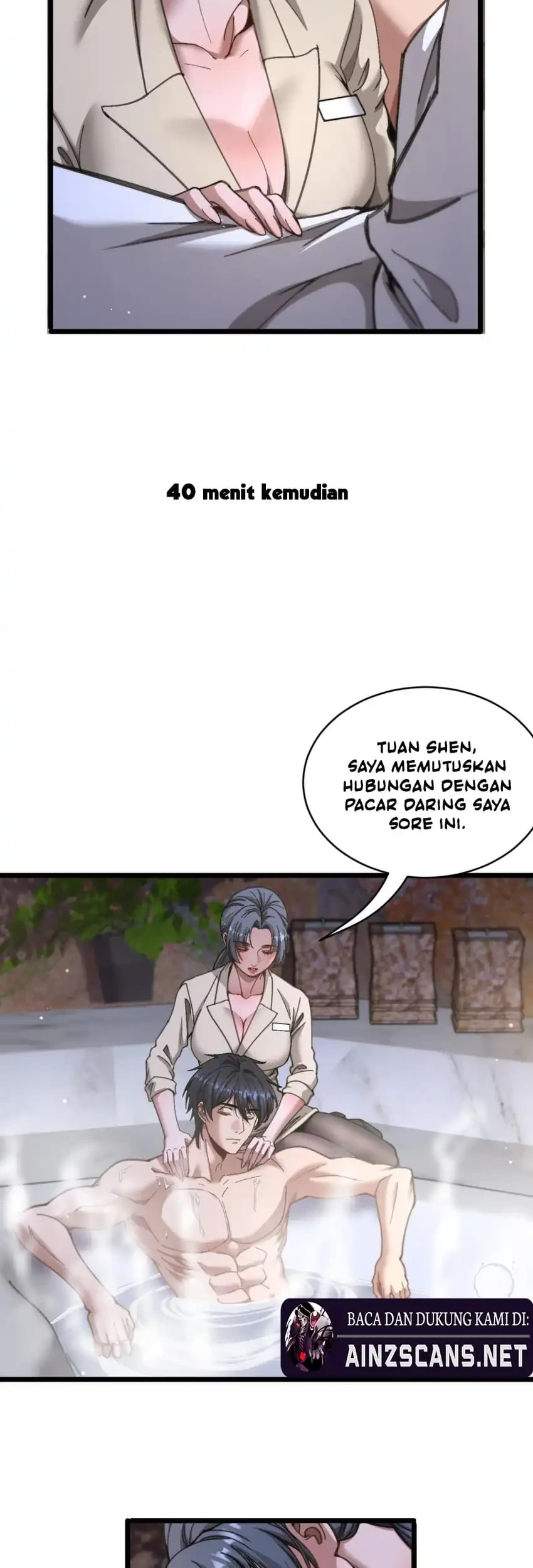 Riches Can’t Buy Loyalty Chapter 83 Gambar 22