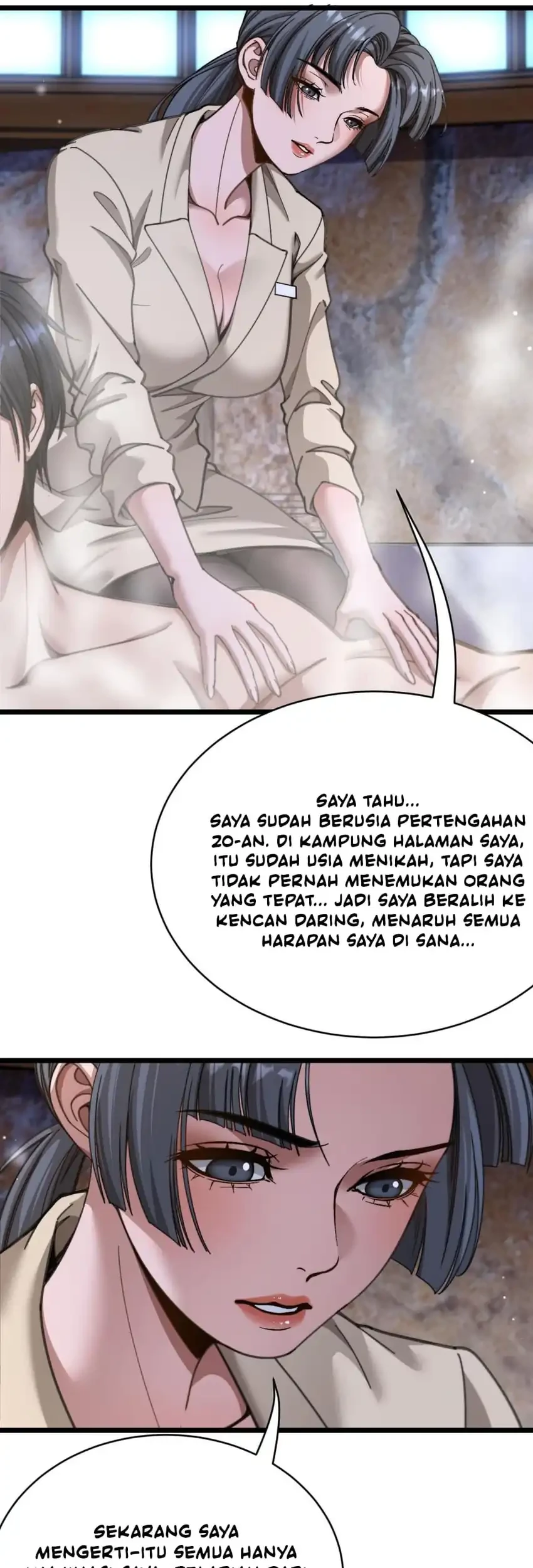 Riches Can’t Buy Loyalty Chapter 83 Gambar 24