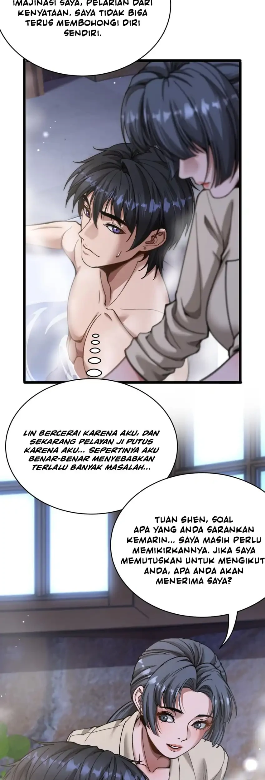 Riches Can’t Buy Loyalty Chapter 83 Gambar 25