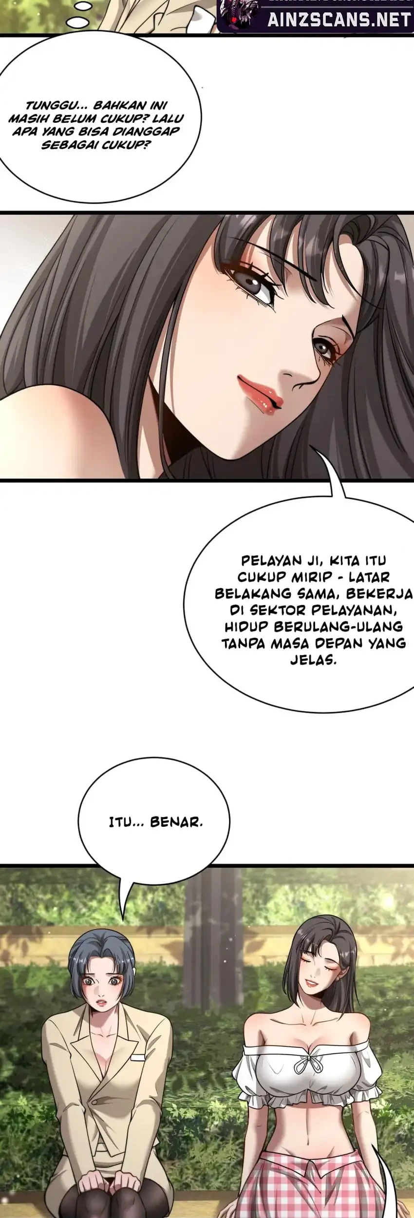 Riches Can’t Buy Loyalty Chapter 83 Gambar 31