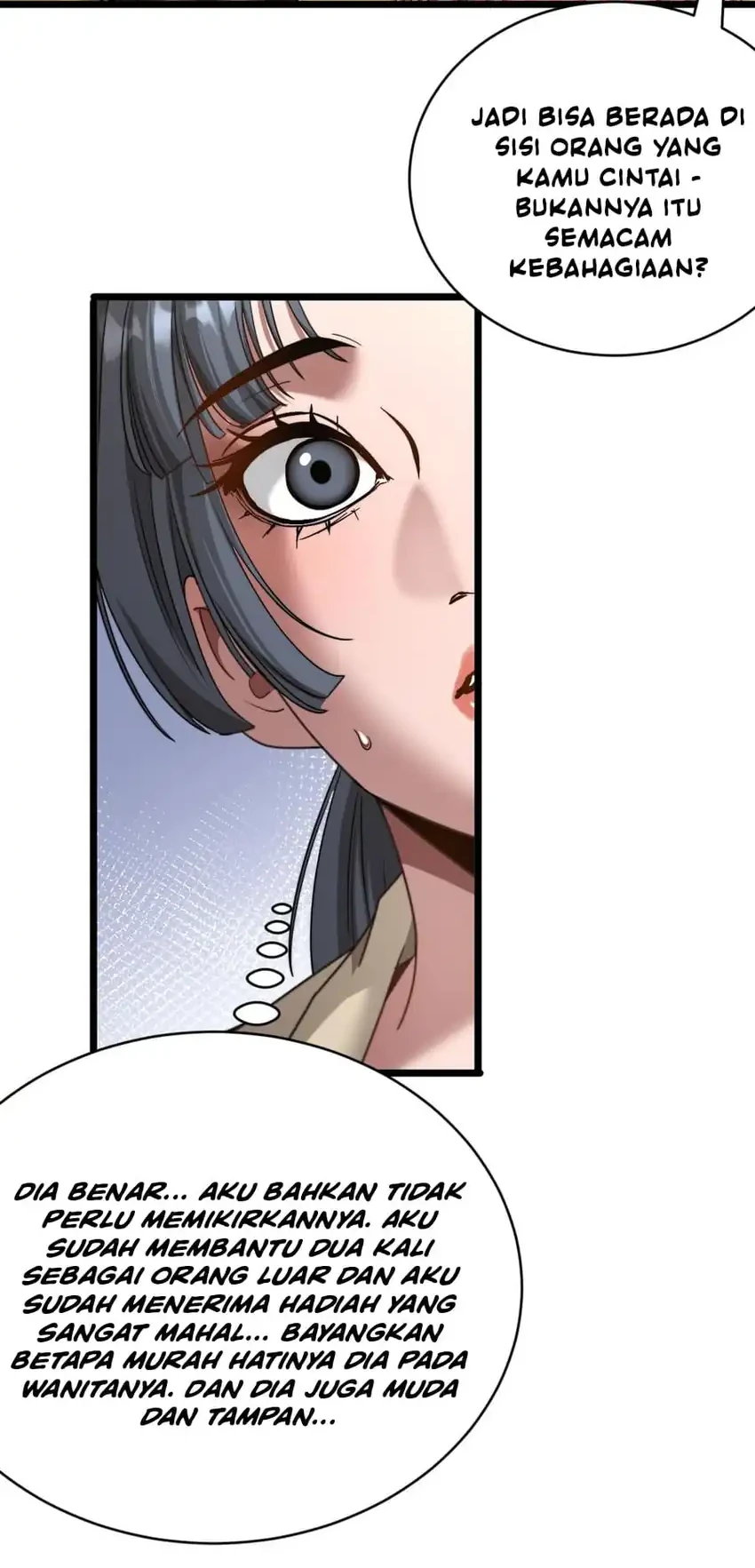 Riches Can’t Buy Loyalty Chapter 83 Gambar 32