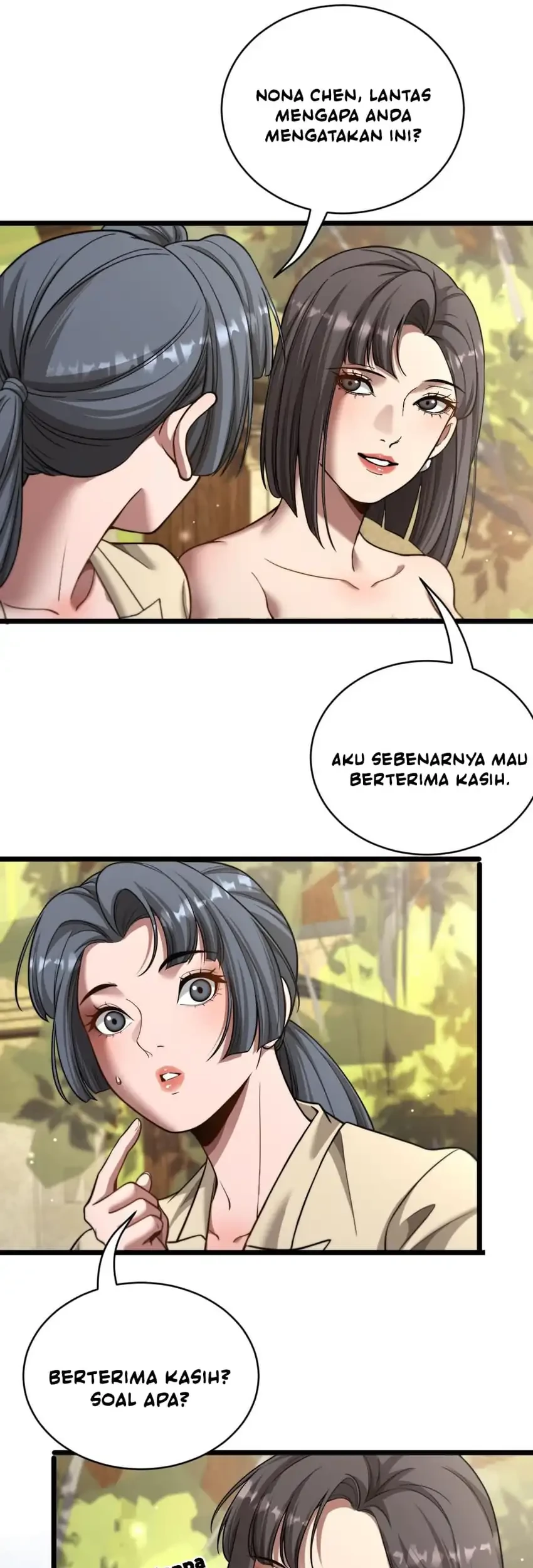 Riches Can’t Buy Loyalty Chapter 83 Gambar 33