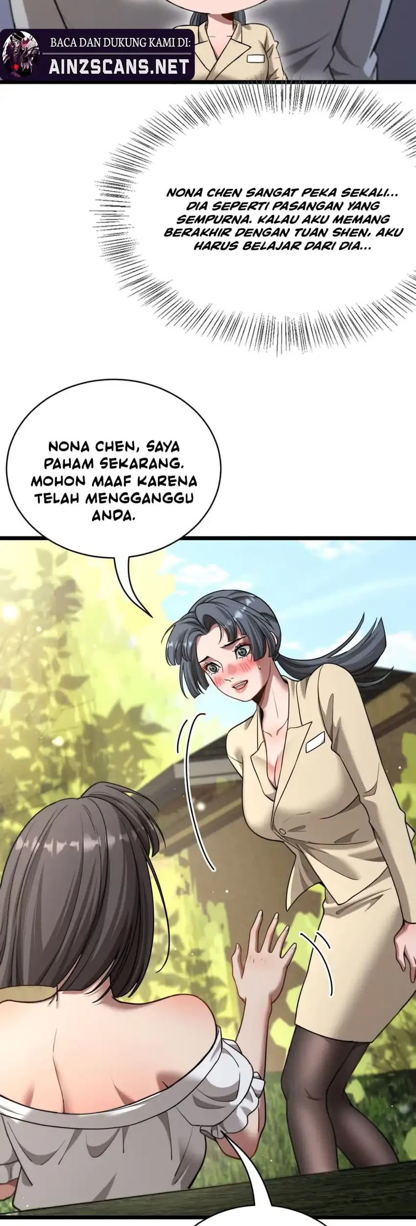 Riches Can’t Buy Loyalty Chapter 83 Gambar 35