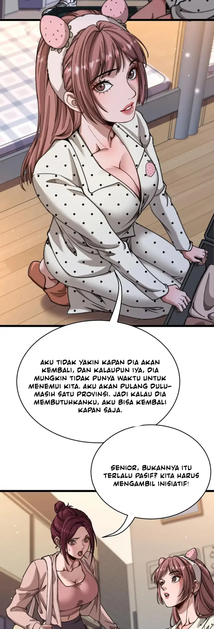 Riches Can’t Buy Loyalty Chapter 84 Gambar 16