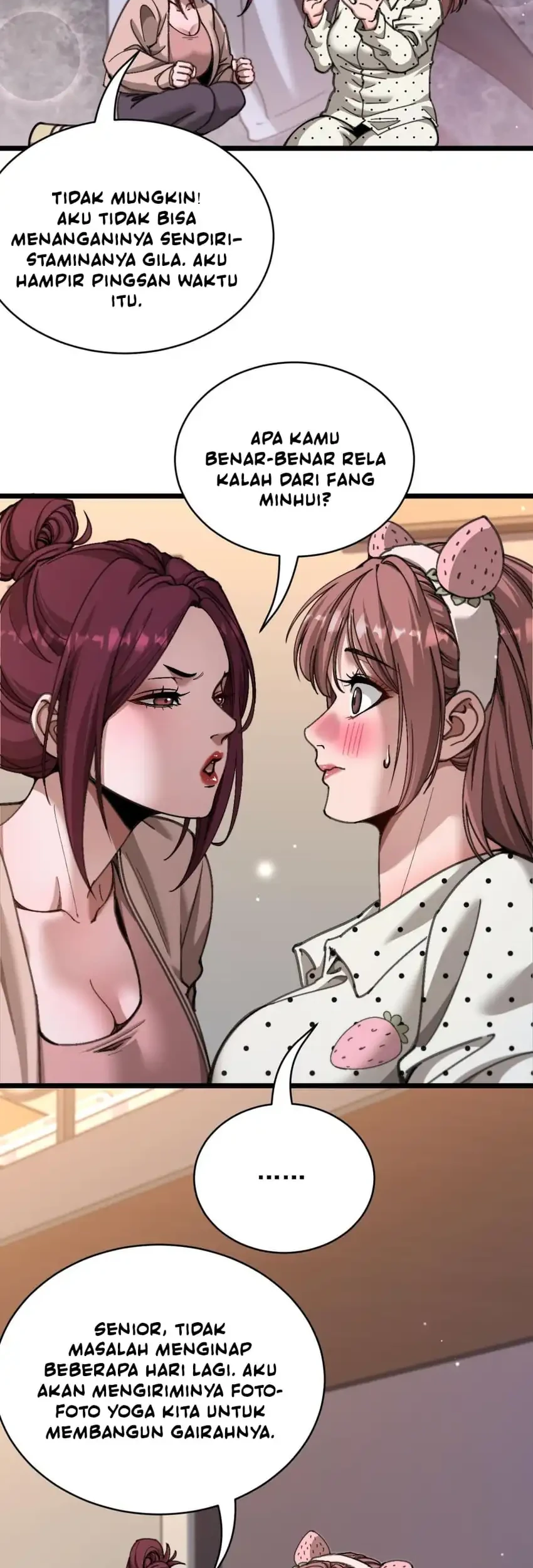 Riches Can’t Buy Loyalty Chapter 84 Gambar 20