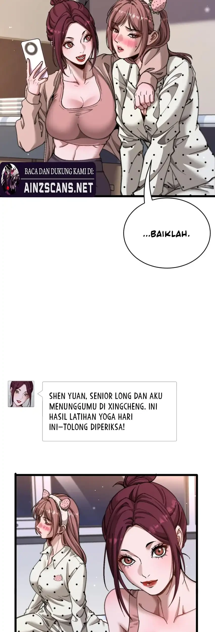 Riches Can’t Buy Loyalty Chapter 84 Gambar 21