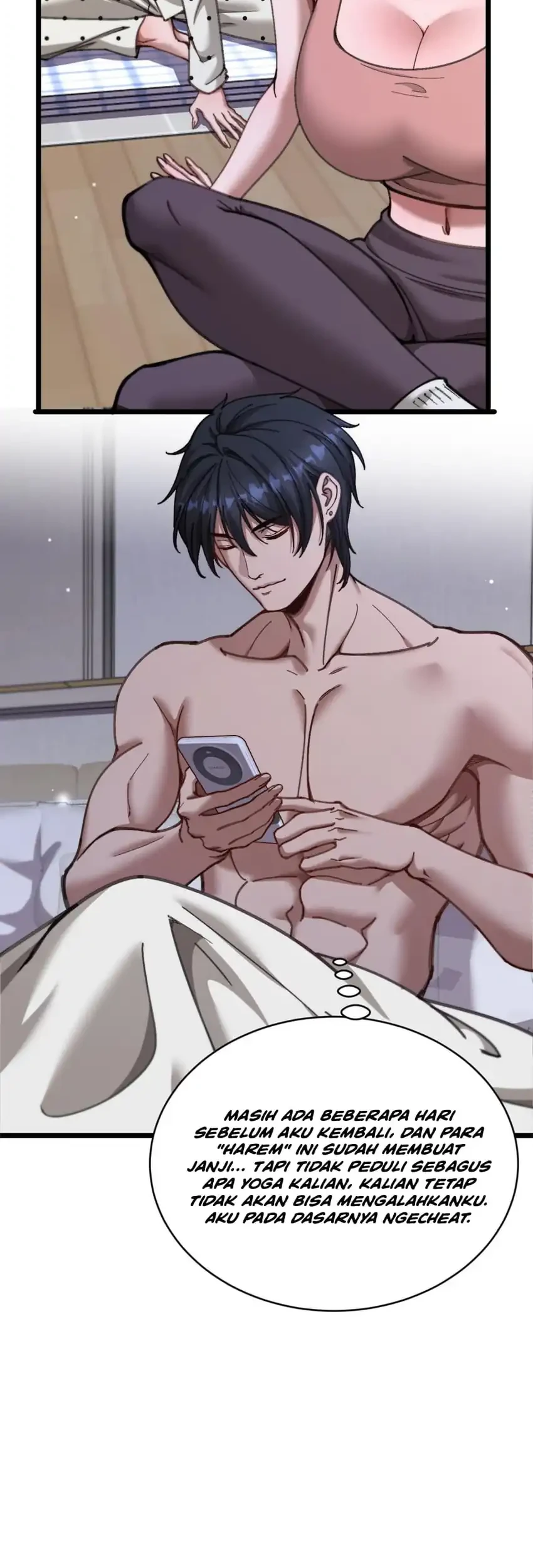 Riches Can’t Buy Loyalty Chapter 84 Gambar 22