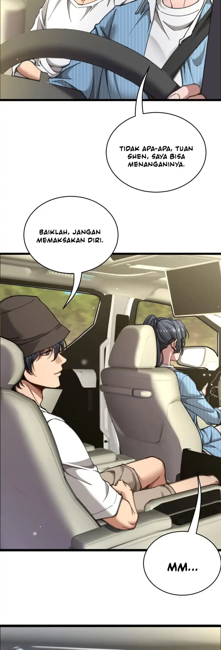 Riches Can’t Buy Loyalty Chapter 84 Gambar 25