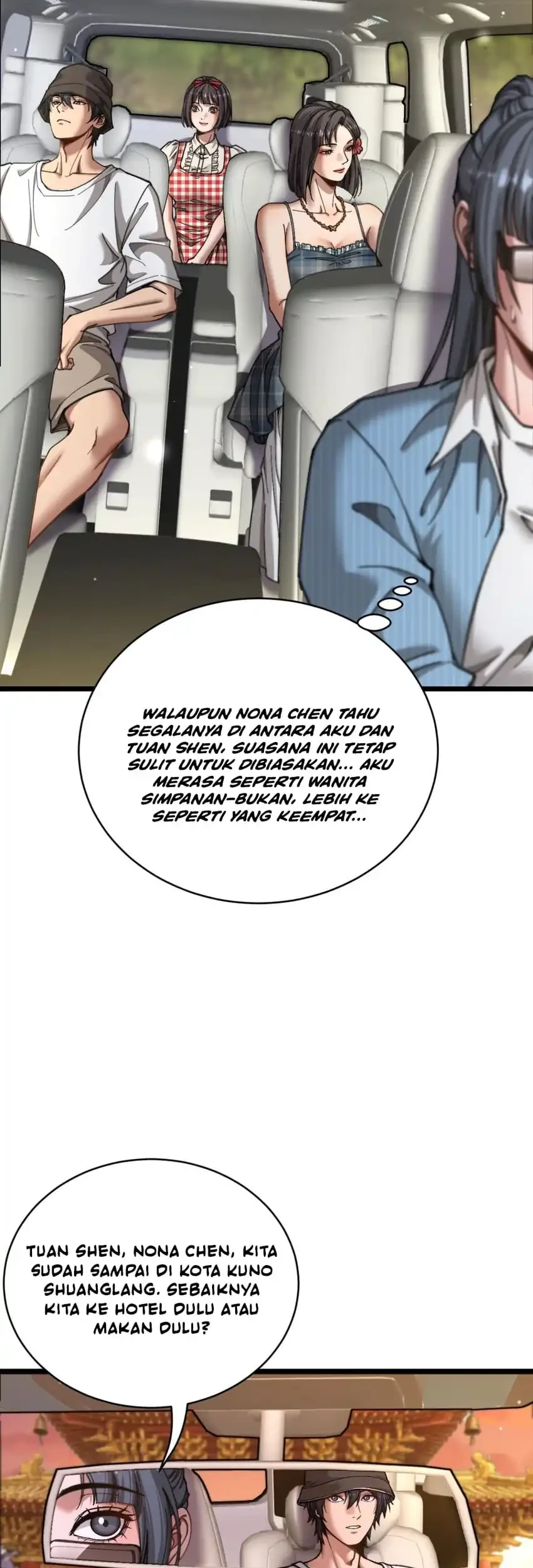 Riches Can’t Buy Loyalty Chapter 84 Gambar 26