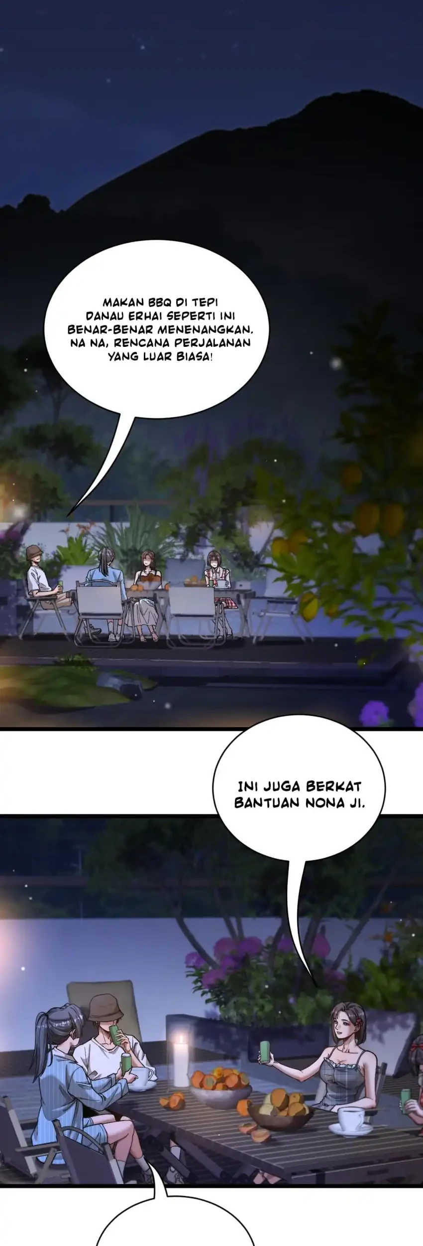 Riches Can’t Buy Loyalty Chapter 84 Gambar 30