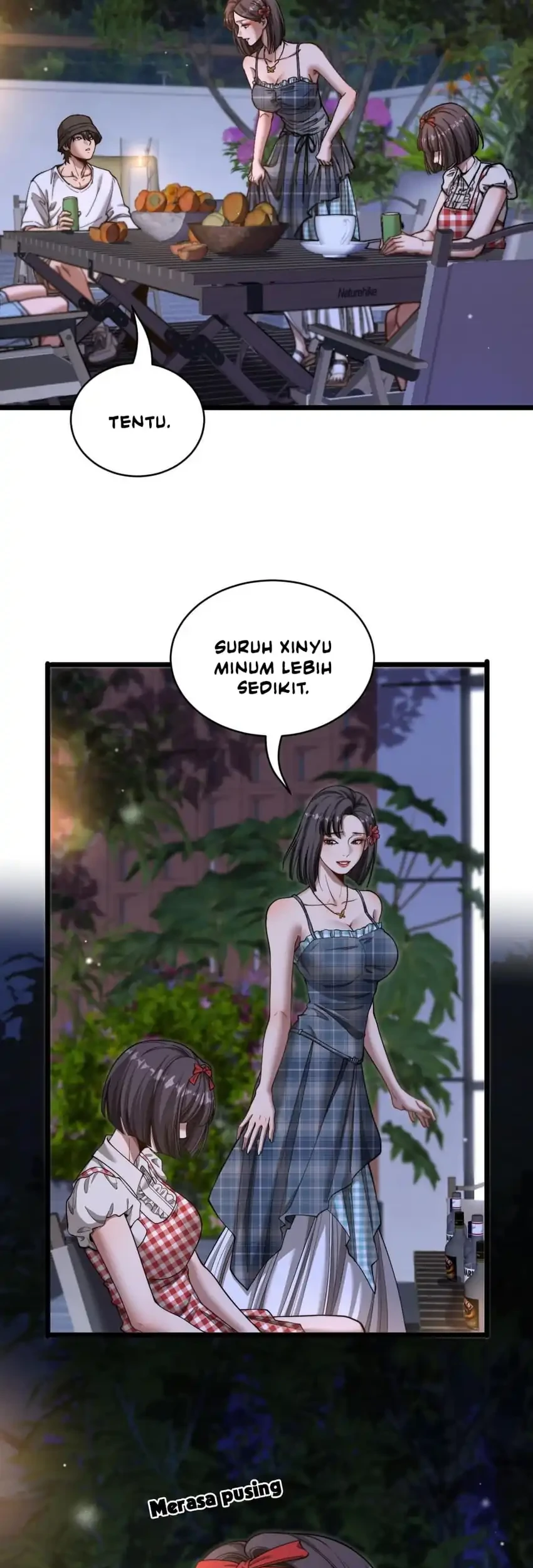 Riches Can’t Buy Loyalty Chapter 84 Gambar 32