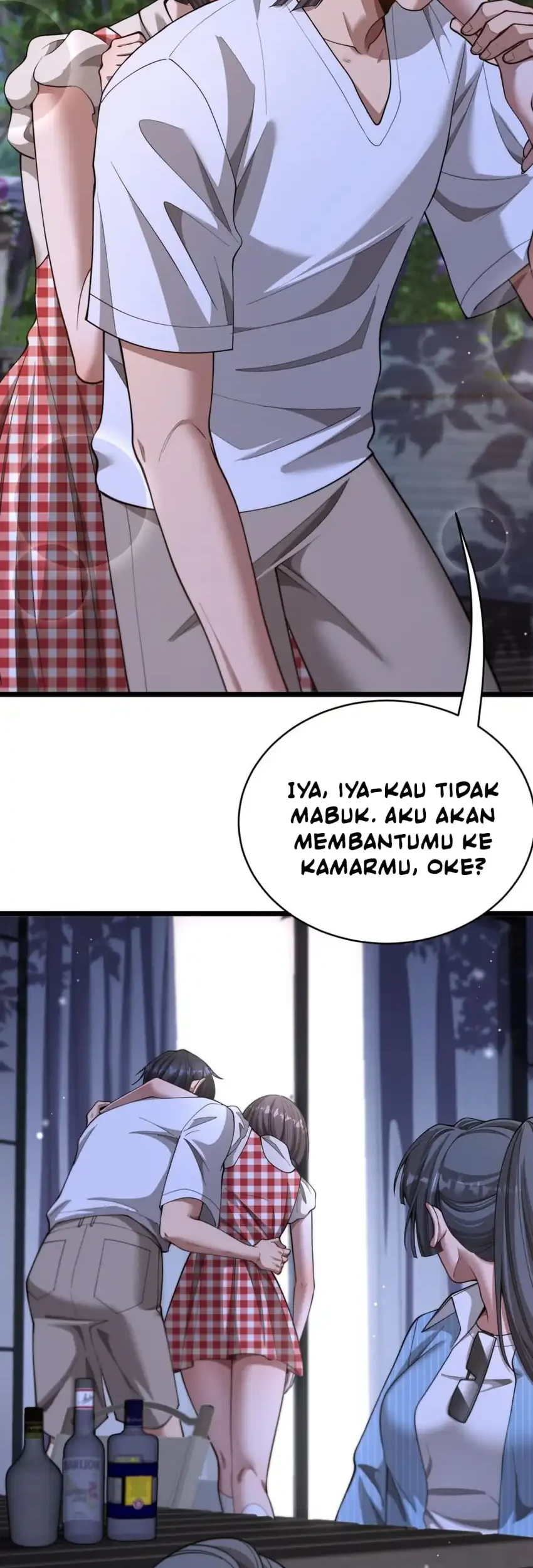 Riches Can’t Buy Loyalty Chapter 84 Gambar 38