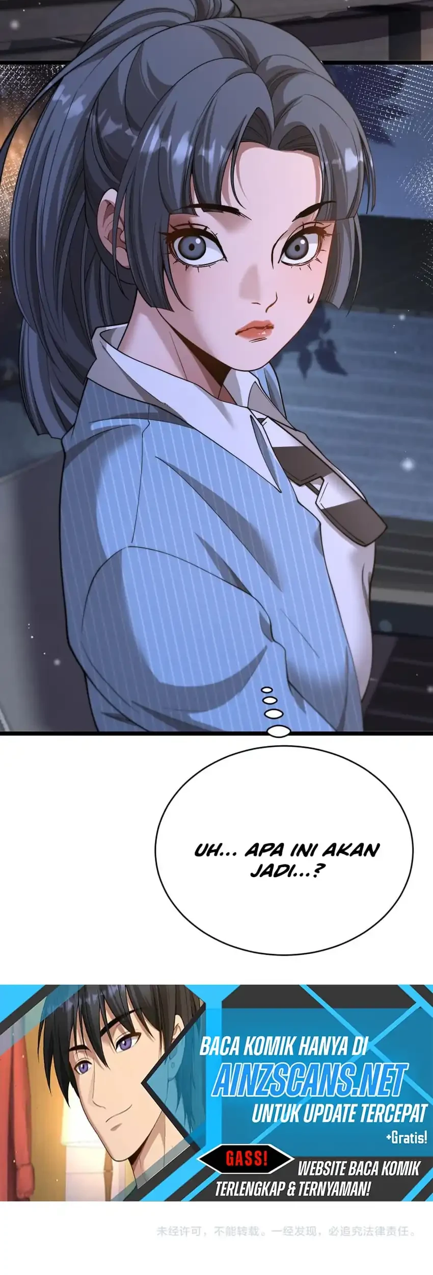 Riches Can’t Buy Loyalty Chapter 84 Gambar 39