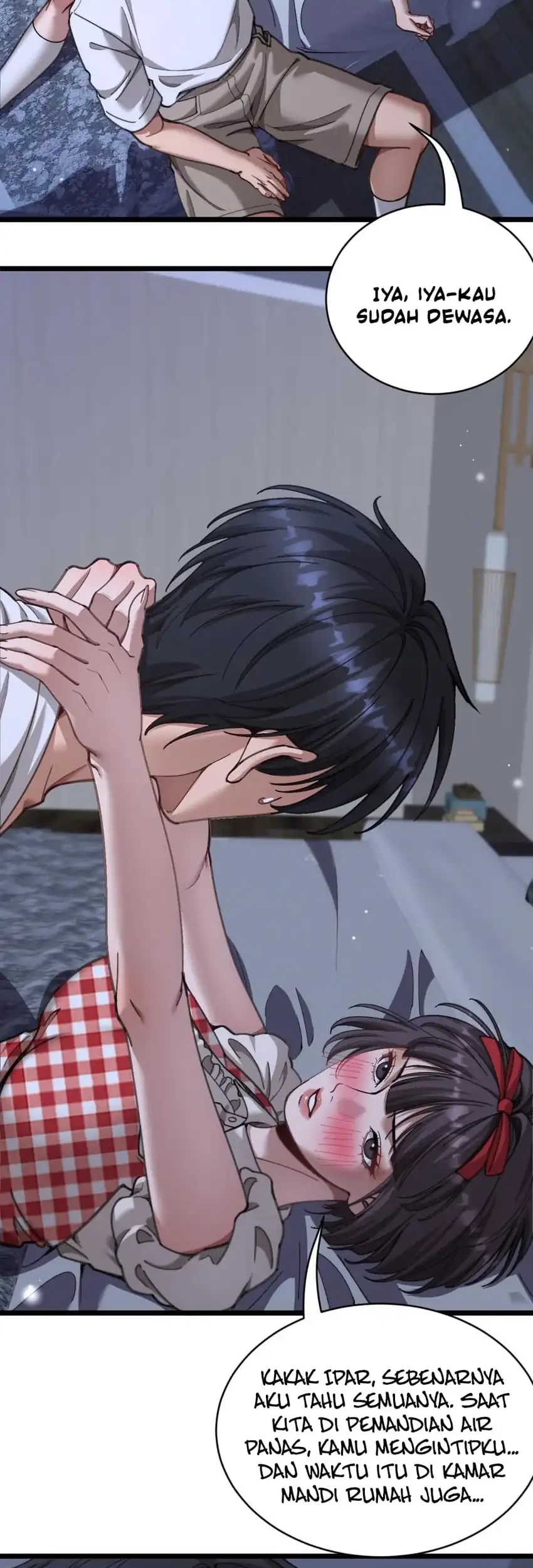 Riches Can’t Buy Loyalty Chapter 85 Gambar 5