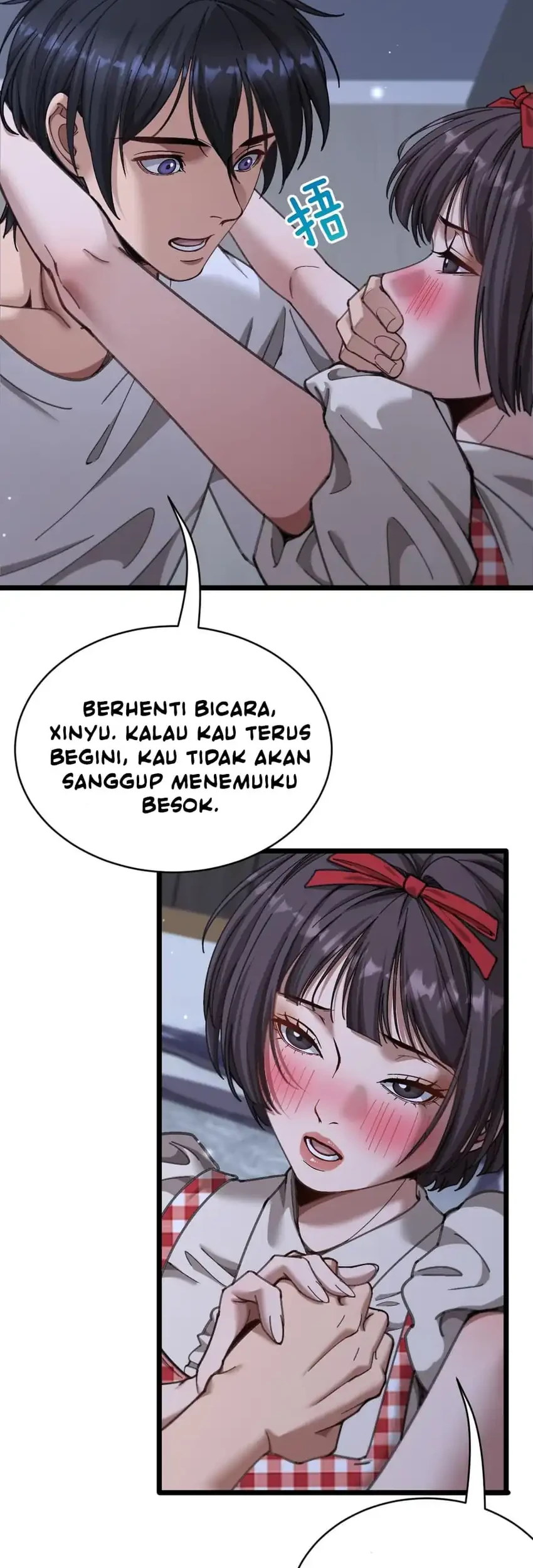 Riches Can’t Buy Loyalty Chapter 85 Gambar 6