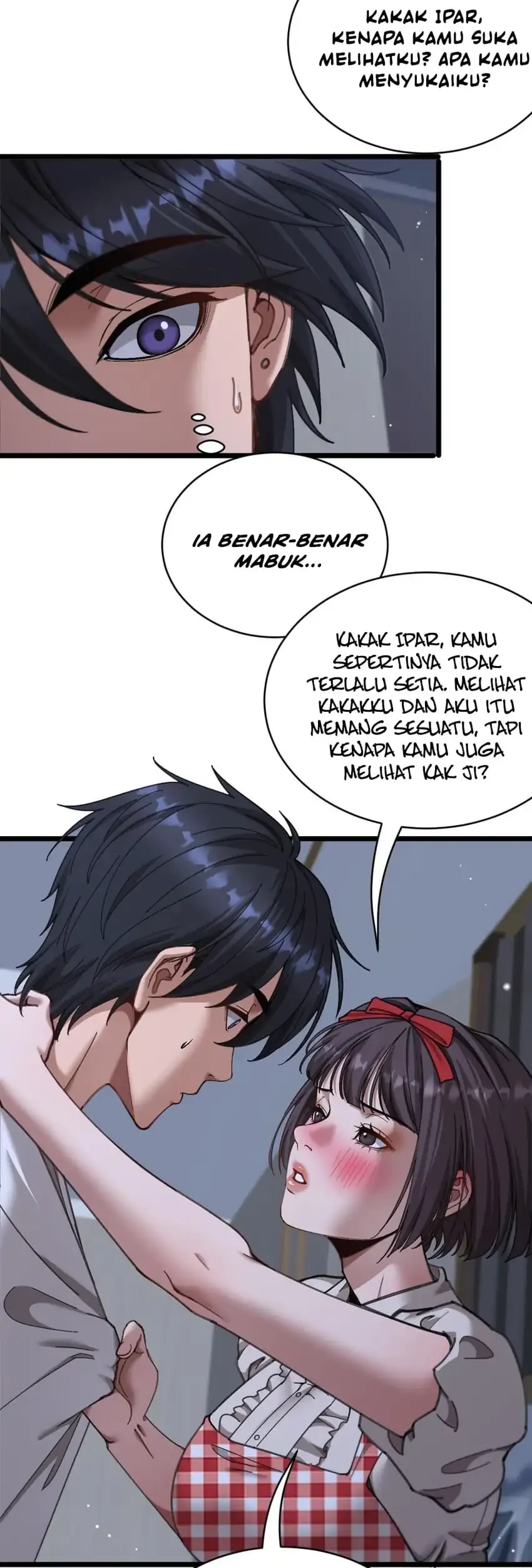 Riches Can’t Buy Loyalty Chapter 85 Gambar 7
