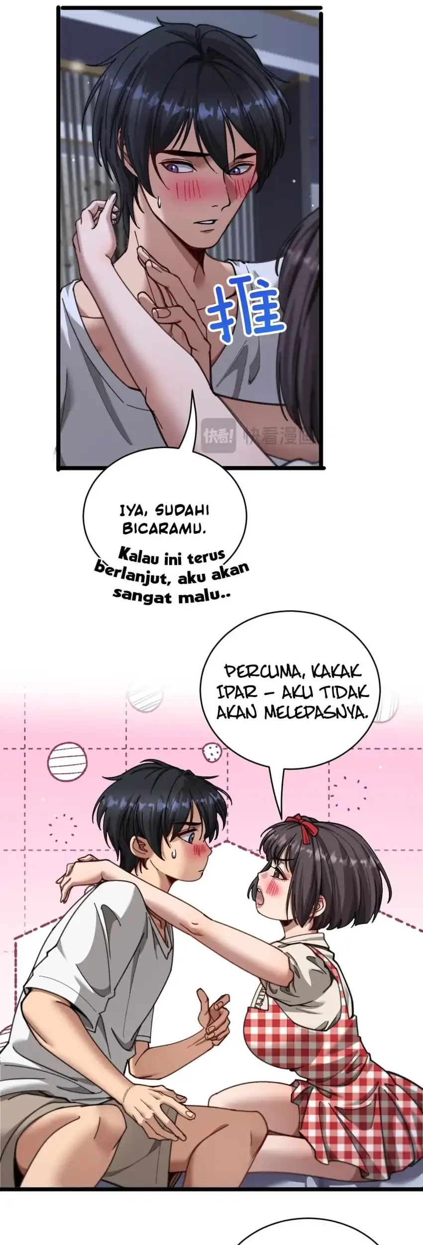 Riches Can’t Buy Loyalty Chapter 85 Gambar 9