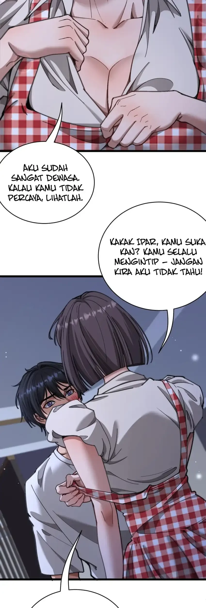 Riches Can’t Buy Loyalty Chapter 85 Gambar 11