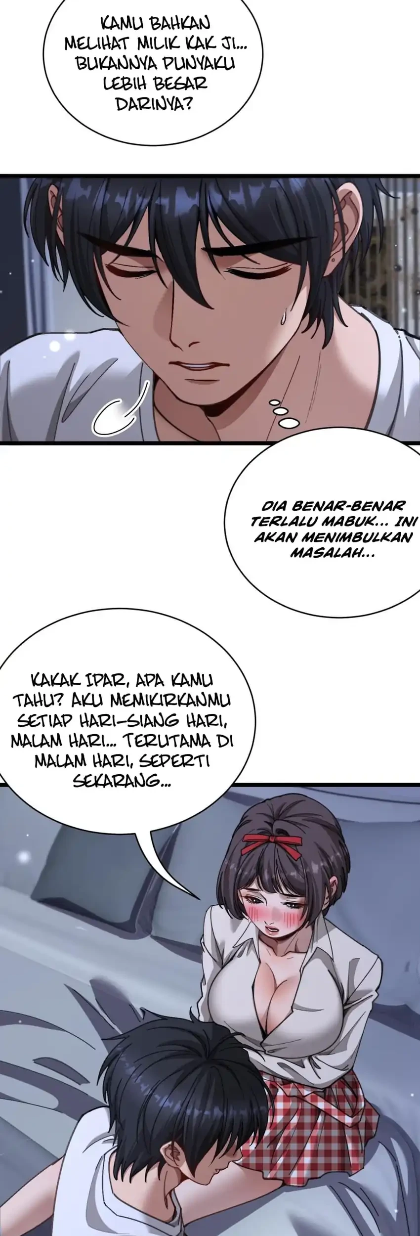 Riches Can’t Buy Loyalty Chapter 85 Gambar 12