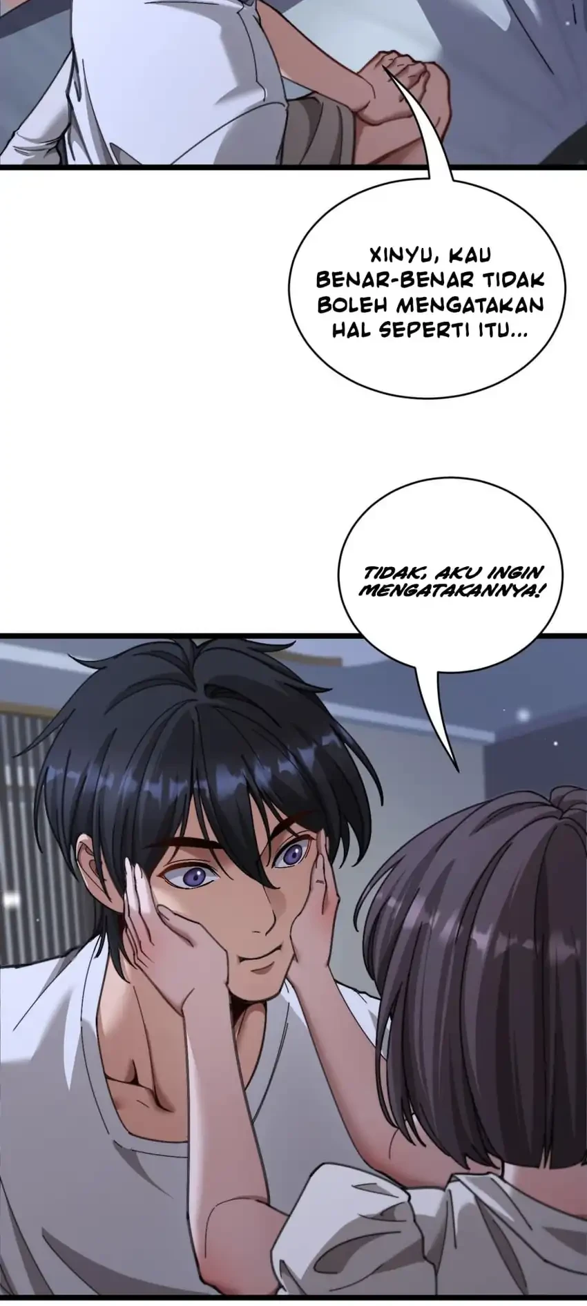 Riches Can’t Buy Loyalty Chapter 85 Gambar 13