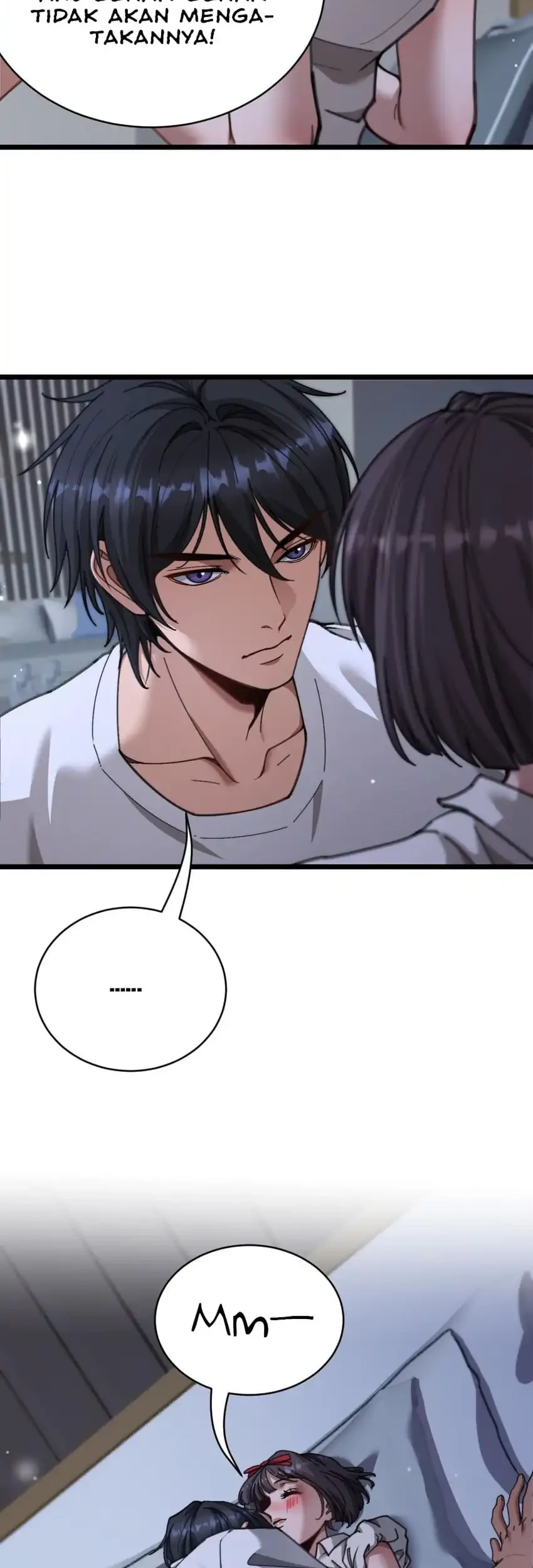 Riches Can’t Buy Loyalty Chapter 85 Gambar 17