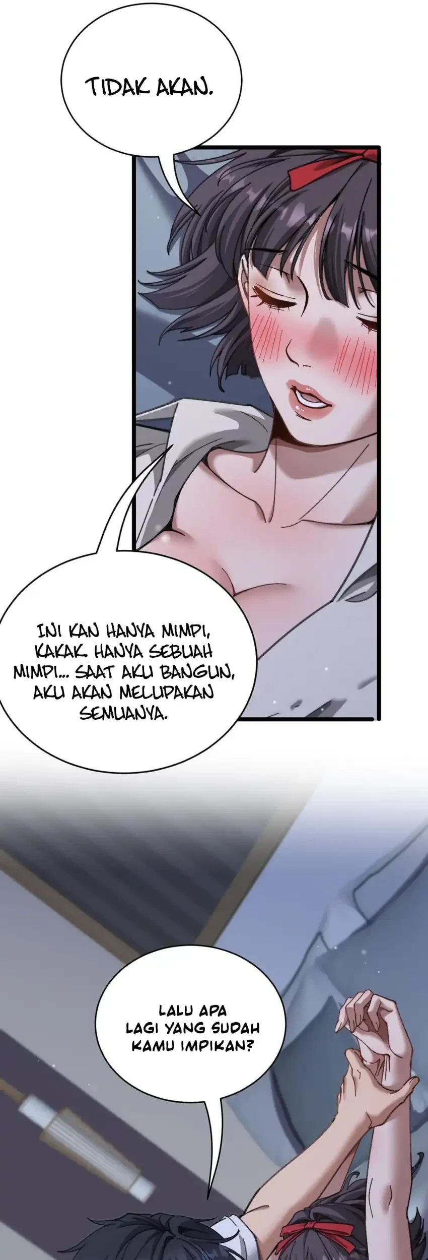 Riches Can’t Buy Loyalty Chapter 85 Gambar 19