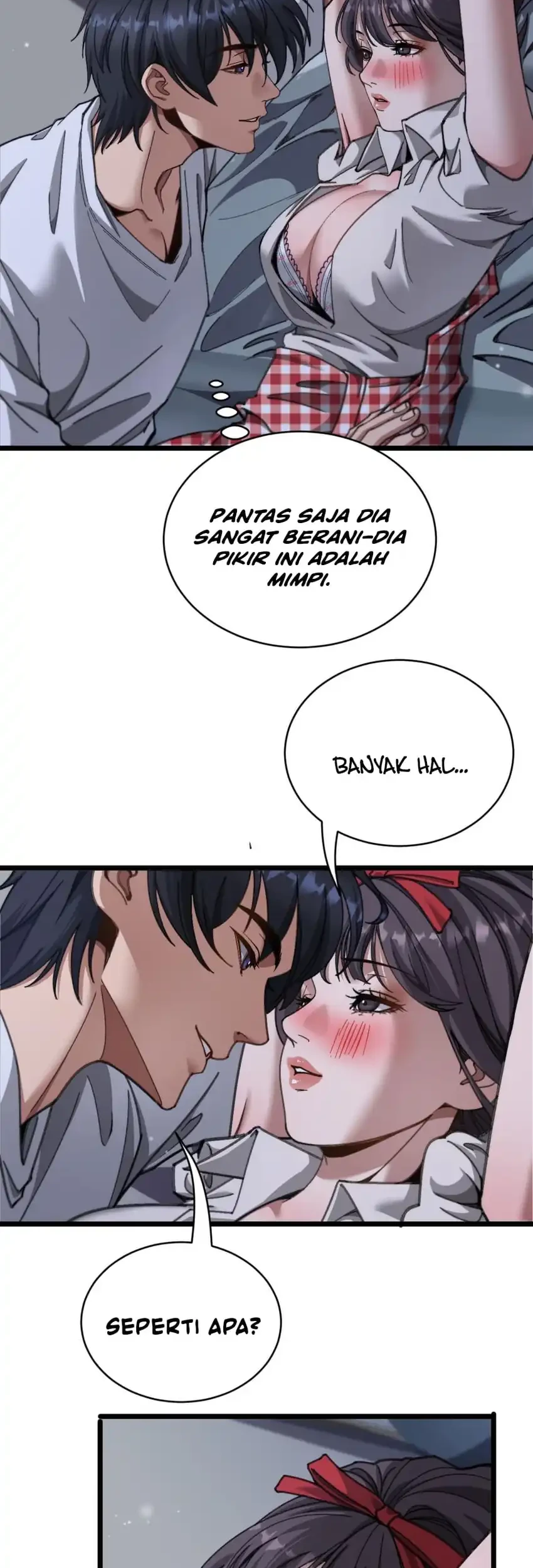 Riches Can’t Buy Loyalty Chapter 85 Gambar 20