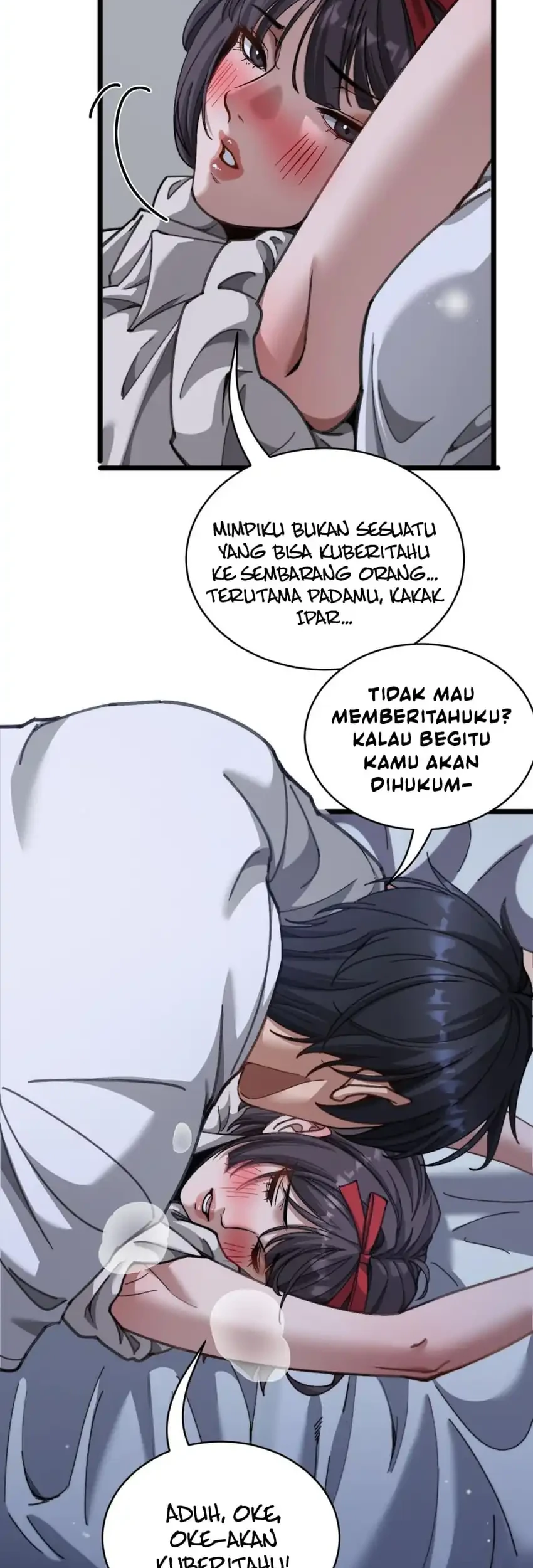 Riches Can’t Buy Loyalty Chapter 85 Gambar 21
