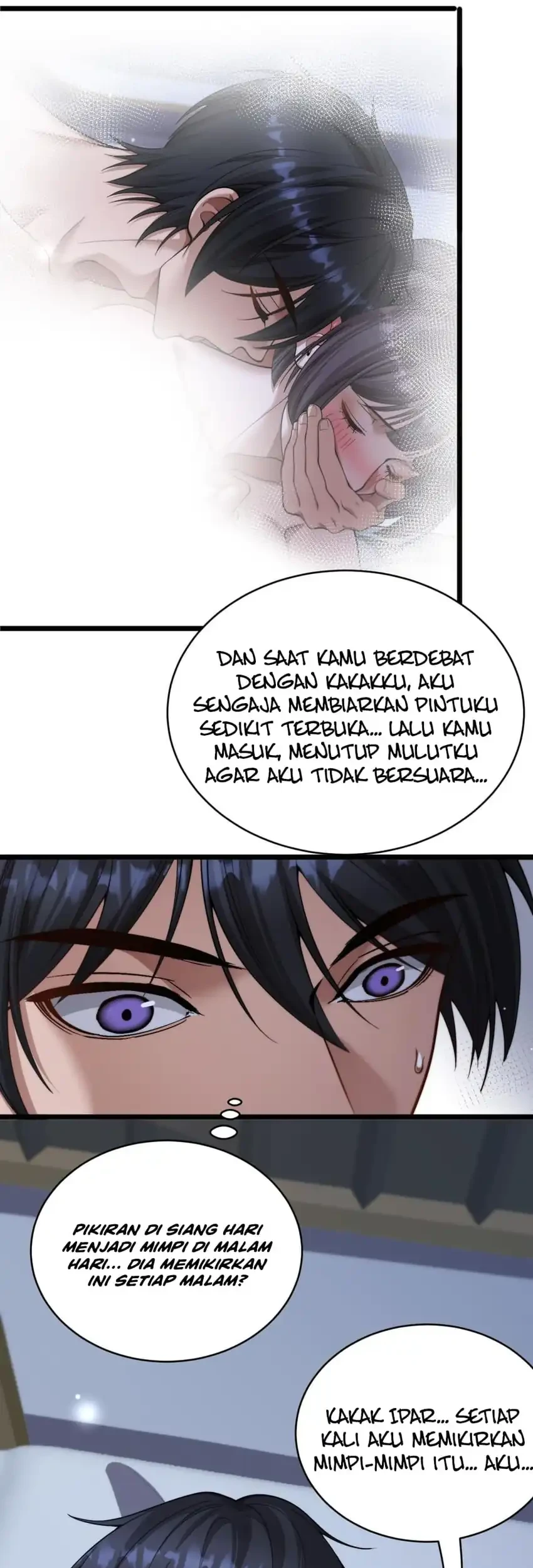 Riches Can’t Buy Loyalty Chapter 85 Gambar 24