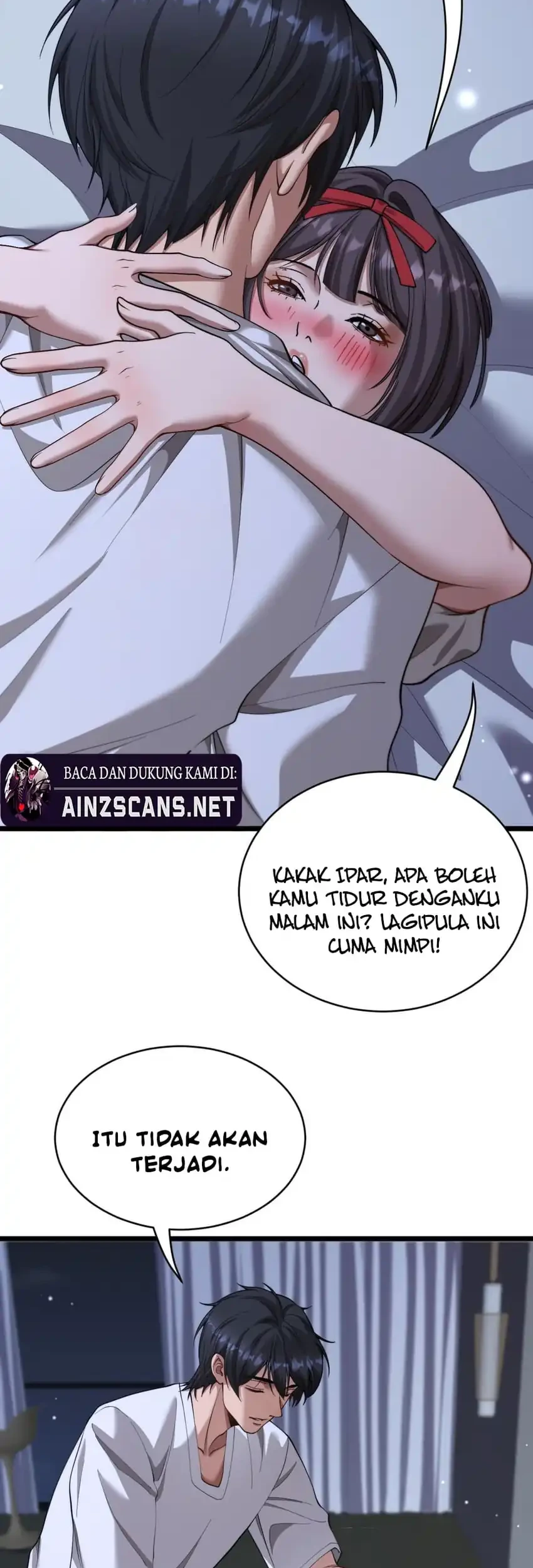 Riches Can’t Buy Loyalty Chapter 85 Gambar 25