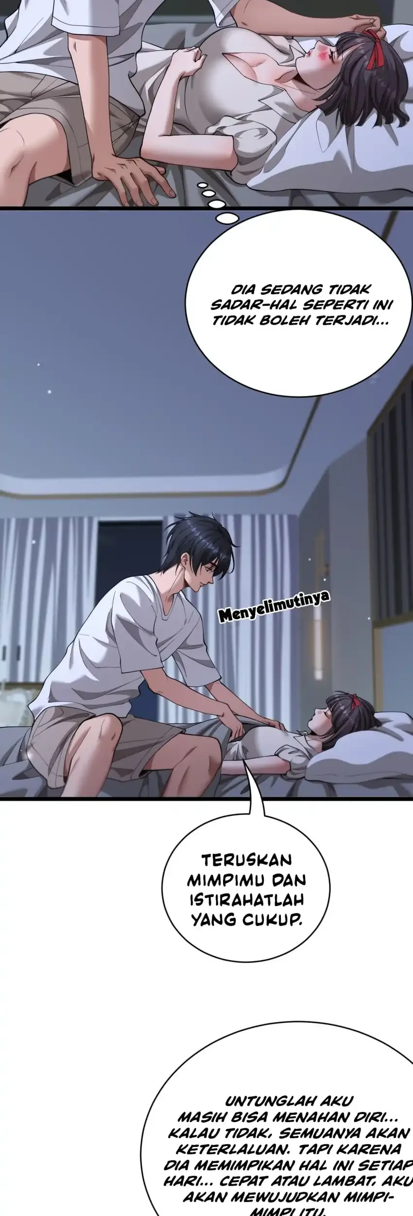 Riches Can’t Buy Loyalty Chapter 85 Gambar 26