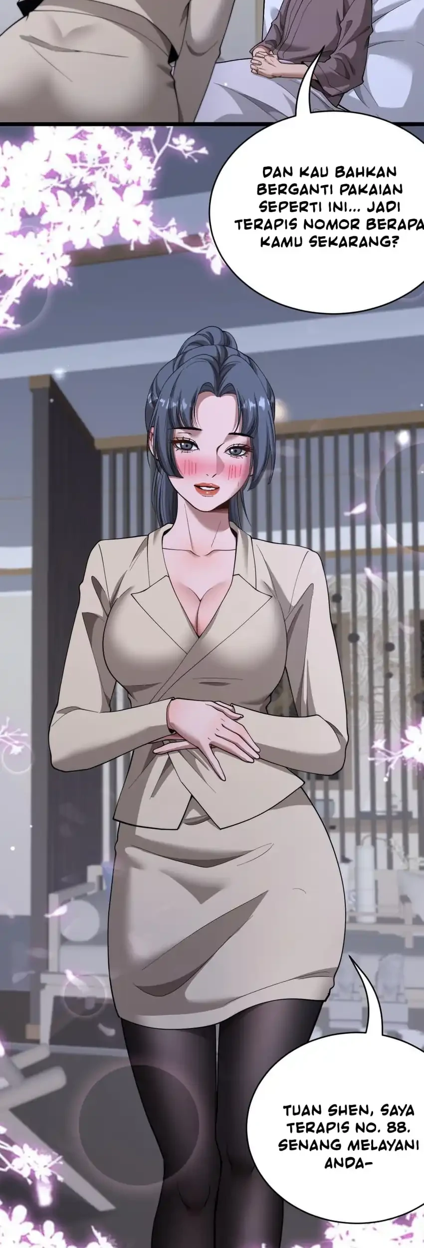 Riches Can’t Buy Loyalty Chapter 85 Gambar 30