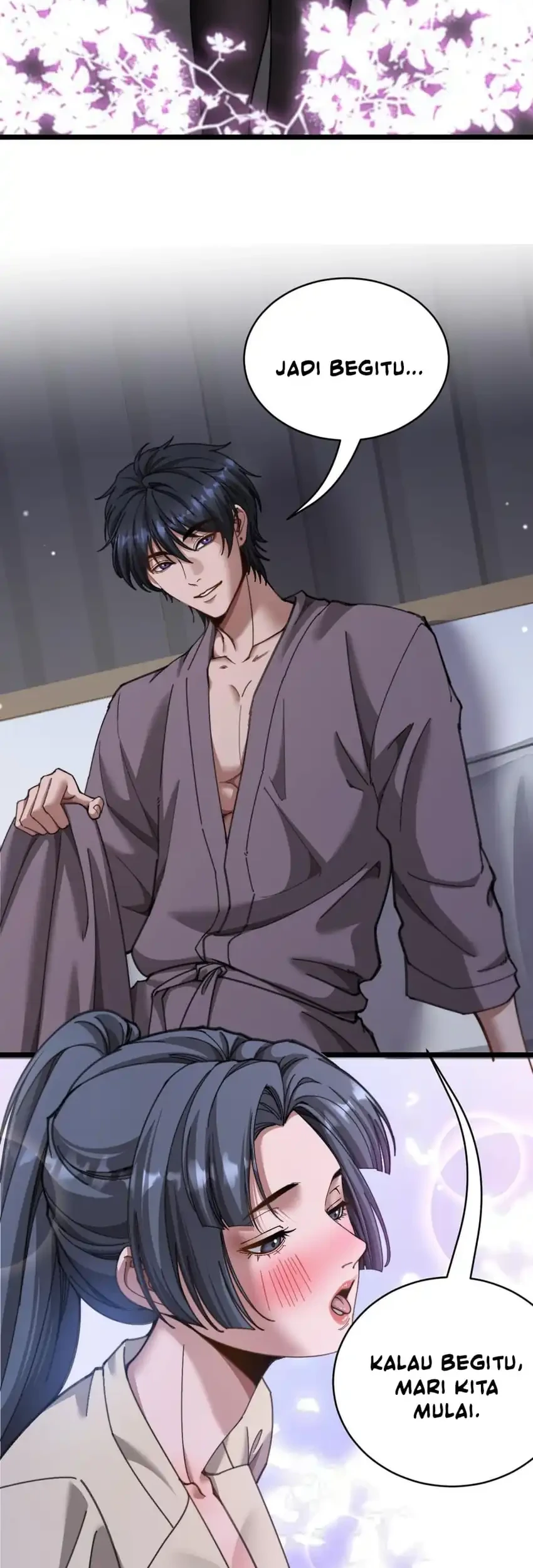 Riches Can’t Buy Loyalty Chapter 85 Gambar 31