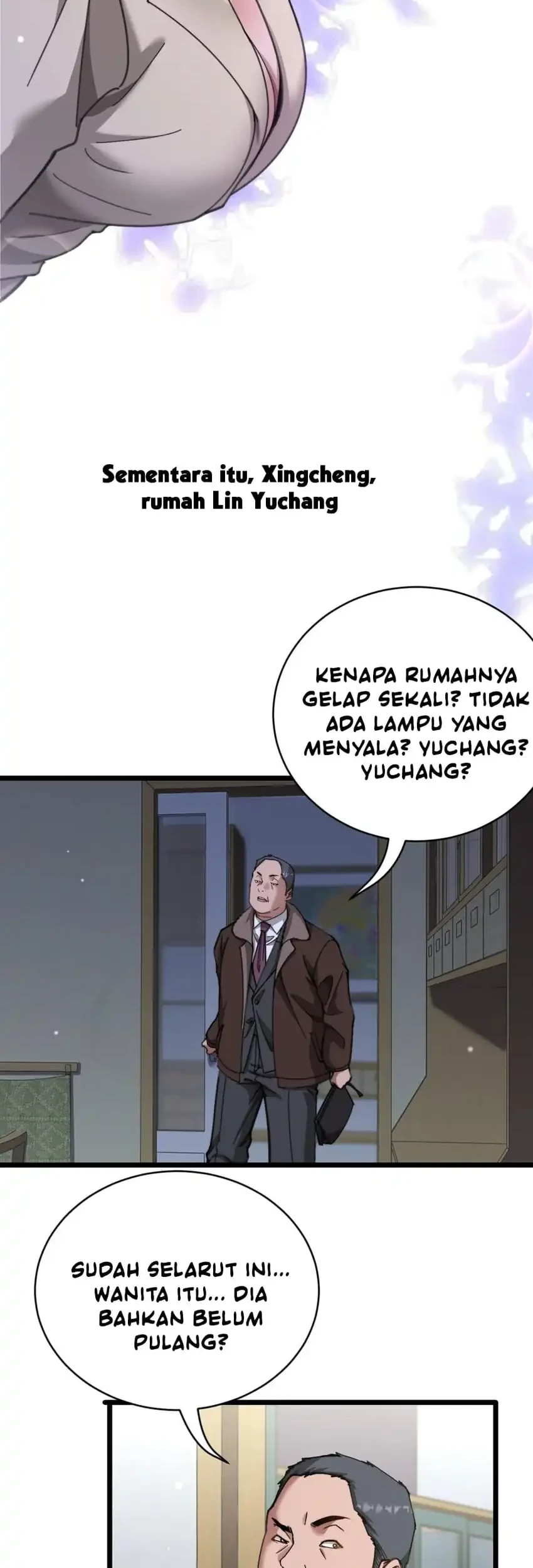 Riches Can’t Buy Loyalty Chapter 85 Gambar 32
