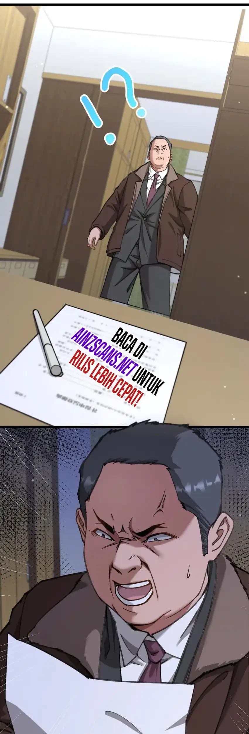 Riches Can’t Buy Loyalty Chapter 85 Gambar 34