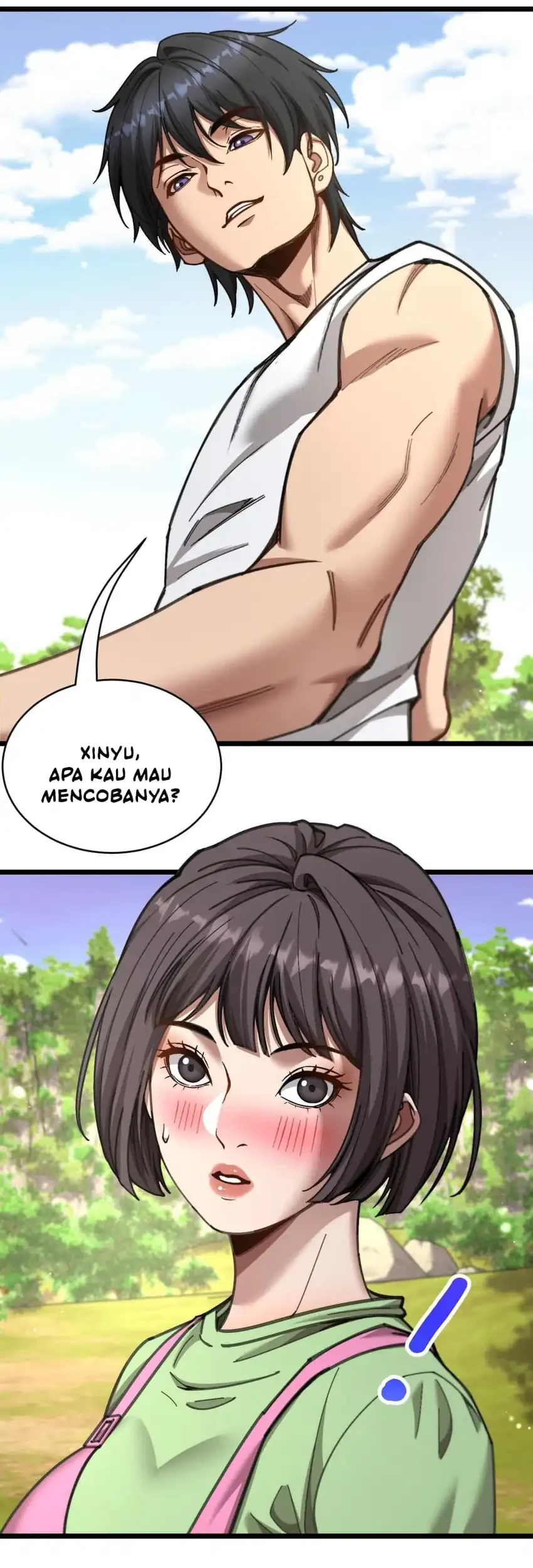 Riches Can’t Buy Loyalty Chapter 86 Gambar 39