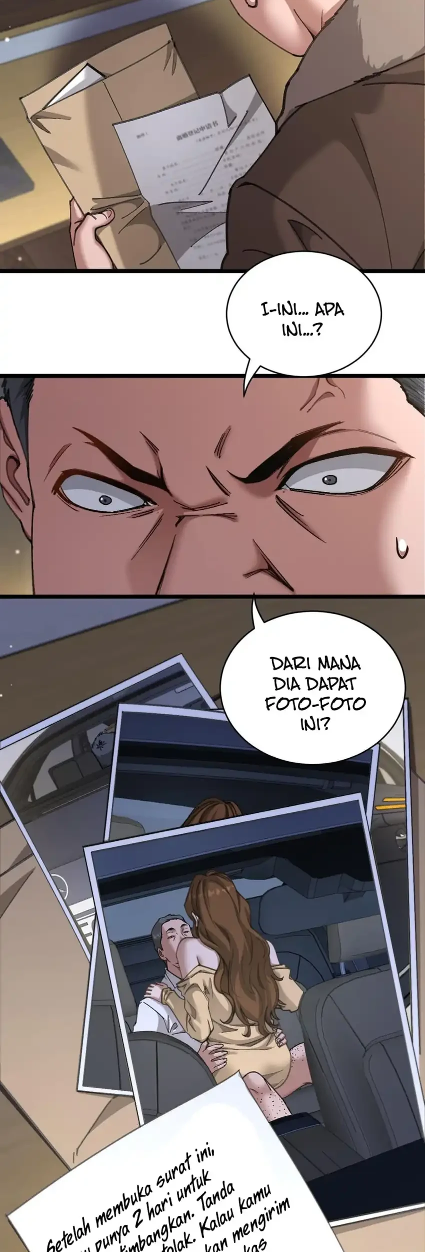 Riches Can’t Buy Loyalty Chapter 86 Gambar 5